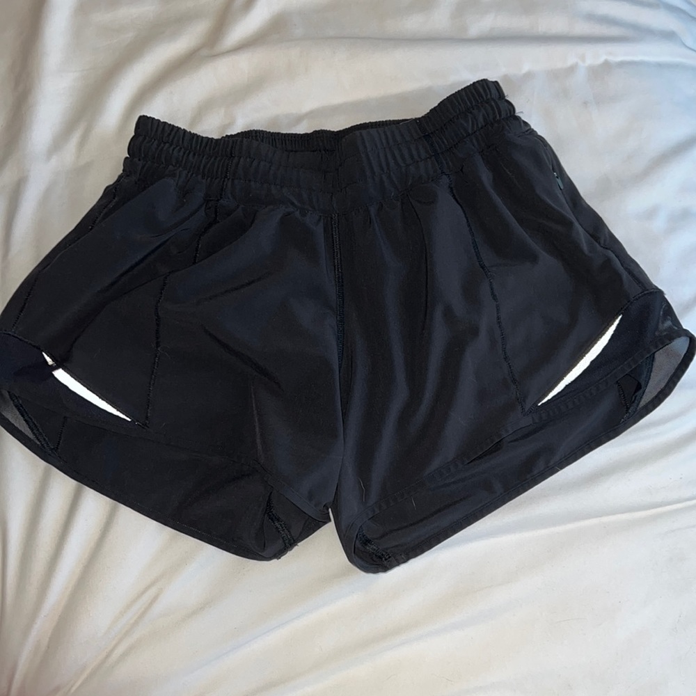 Lulu Lemon Running Shorts
